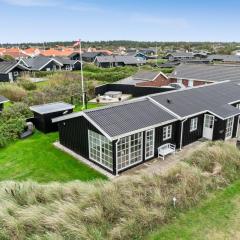 Holiday Home Wiebke - 200m from the sea in NW Jutland by Interhome