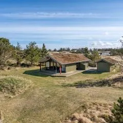 Holiday Home Alfrik - 900m from the sea in NW Jutland by Interhome