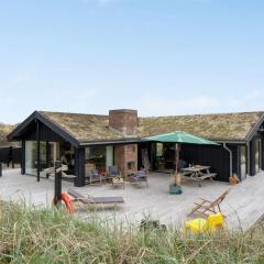 Holiday Home Simeona - 140m from the sea in NW Jutland by Interhome
