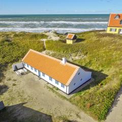 Holiday Home Kuse - 25m from the sea in NW Jutland by Interhome