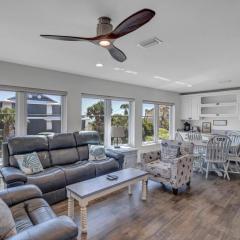 Salt Therapy S - Stylish retreat w beach & pool