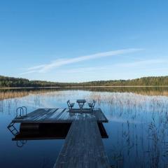 The Solhem Cabin