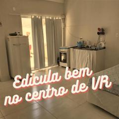 Edícula no centro de VR