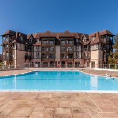 Le Birdie 2102- Bel appartement pour 4 dans Résidence Golf avec piscine