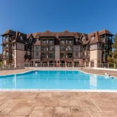 Le Birdie 2102- Bel appartement pour 4 dans Résidence Golf avec piscine