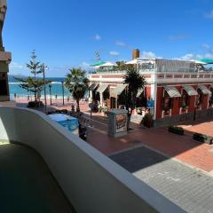 Luxury Seaview Apartment Las Canteras