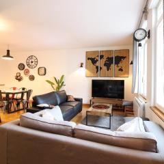 Appartement La Bourboule, 3 pièces, 6 personnes - FR-1-608-239