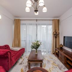 Lux Suites Sandalwood Furnished Apartments Kilimani