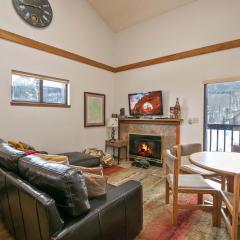 Mountainside Alpineview Condo: Nice Year-Round Location
