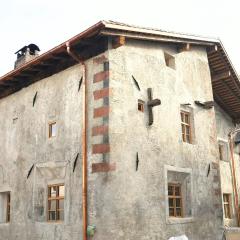 Historisches Townhouse in Prad