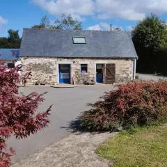 Charmante longère près des côtes Finistériennes