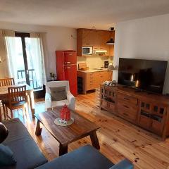 Charming holiday apartment in the Pyrenees