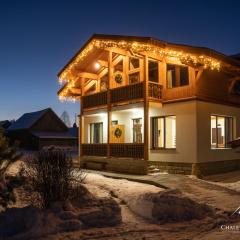 Apartments Chalet Girska Hatyna