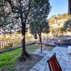Nice Apartment In Recco With House Sea View