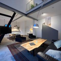 Historisches Designer Loft