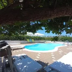 MAMA RELAX 3 a un passo dal mare con piscina