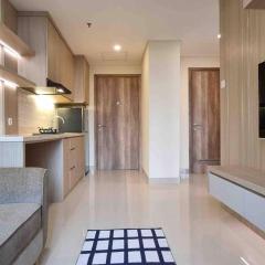 Apt Pejaten Park 1BR Khaki with SmartTv and Pool