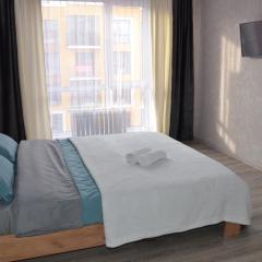 Студия №2 LifeHouseAlmaty в ЖК Теремки-2