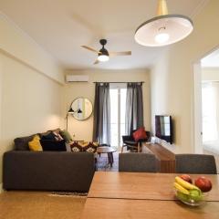 Pericles Penthouse *Parthenon View* Center