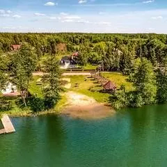 3 Bedroom Amazing Home In Parzensko