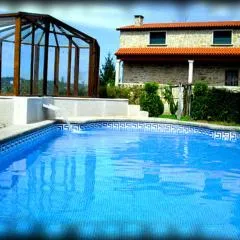 Casa Rural Os Carballos