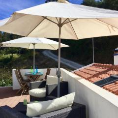 Odeceixe Valley House - Village Center with Lounge Rooftop