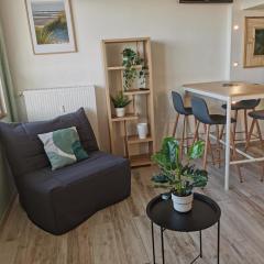 Le Pouget , Studio, Rez de Chaussée, Front de Mer WIFI
