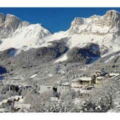 Duplex gresse-en-vercors