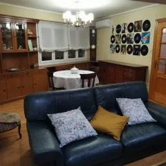 Cómoda vivienda en Huesca