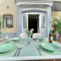 GATU Sherry, junto puerto deportivo y playa