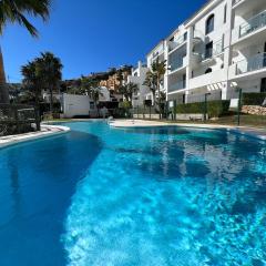Apartment in Manilva, just a few steps from the beach