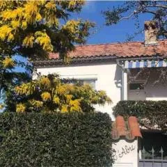 Maison classée meublé 3 étoiles, proche mer.