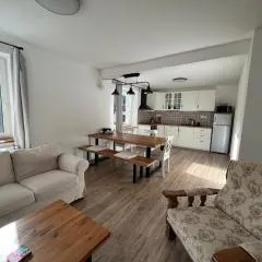 Apartmány Josefáč se saunou
