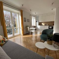 Charming apartment in Old Mokotów