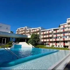 Ferienapartment TESLA im Wellnesshotel - Bayerischer Wald