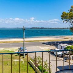 Fantastic Views from this top floor unit!