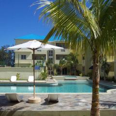 Lovely apartment in Flic en Flac, close to the lovely beach and all amenities