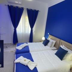 Patras Blue Suite