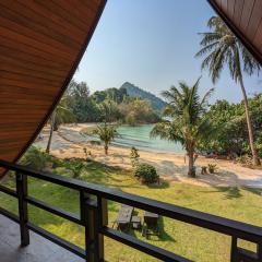 Half Moon beach Villa Koh Chang