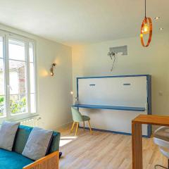 Studio de Luxe Meublé ,Clim et Parking Options, lave-linge