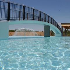 Nice apartment for 8 guests in a quiet area
