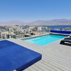 3 bdr Penthouse With Red Sea View- By Amdar Holiday Apartments