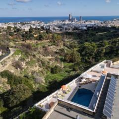 Beautiful Villa with Breathtaking Views in Swieqi by 360 Estates