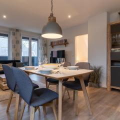 Appartementhaus Olsdorfer Straße Appartement Glücksmomente oben