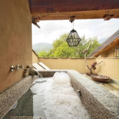 La Terrazza Naturas con romantica vasca per due