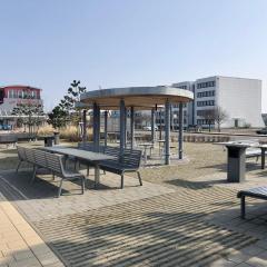 Apartment-FerienOase-mit-Blick-auf-Yachthafen