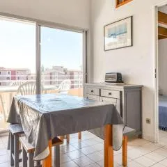 Baie des Anges- 411- Appart mezz lumineux- 6 pers