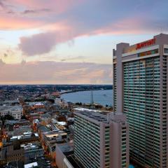 ニューオーリンズ マリオット（New Orleans Marriott）