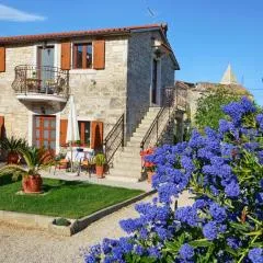 Apartments Maslina for max 8 persons with garden, Baderna 12km from Poreč