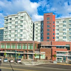 Courtyard by Marriott Seattle Everett Downtown